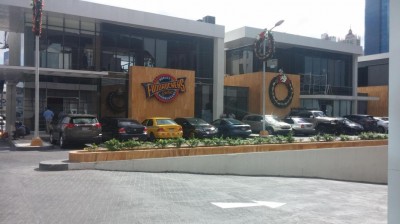 61282 - Via brasil - offices - street mall