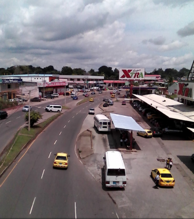 61528 - La Chorrera - lotes