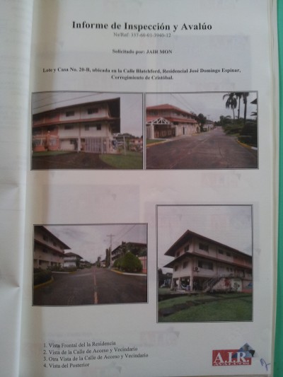 6391 - Colón ciudad - casas