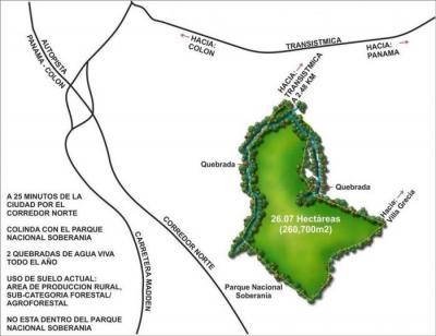 64057 - Chilibre - lotes