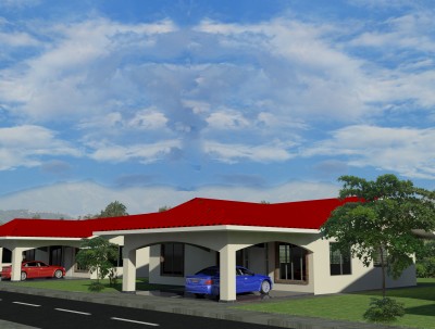 6449 - Dolega - casas