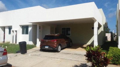 65655 - La Chorrera - casas - mirador del mar
