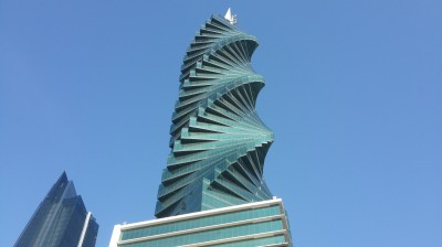 66628 - Calle 50 - offices - revolution tower