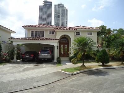 6676 - Costa del este - houses - costa azul