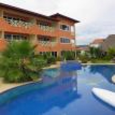 687 - Chame - apartamentos - ocean waves