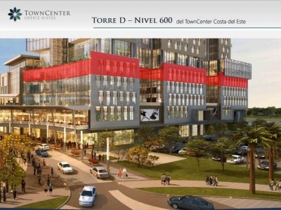 69648 - Costa del este - oficinas