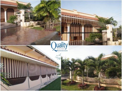 6973 - Santiago de Veraguas - houses