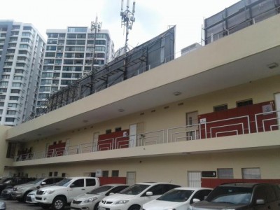 72072 - Punta paitilla - offices