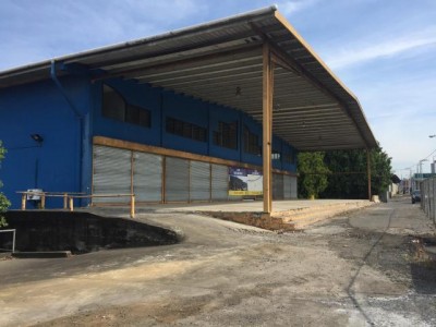 72161 - Via transístmica - fincas