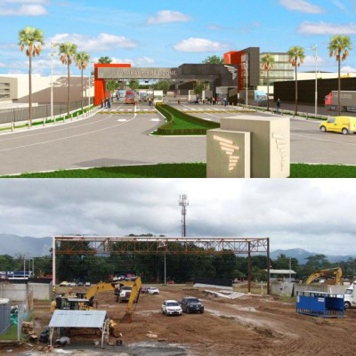 74918 - Tocumen - commercials