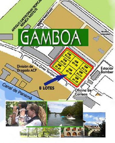 774 - Gamboa - lots