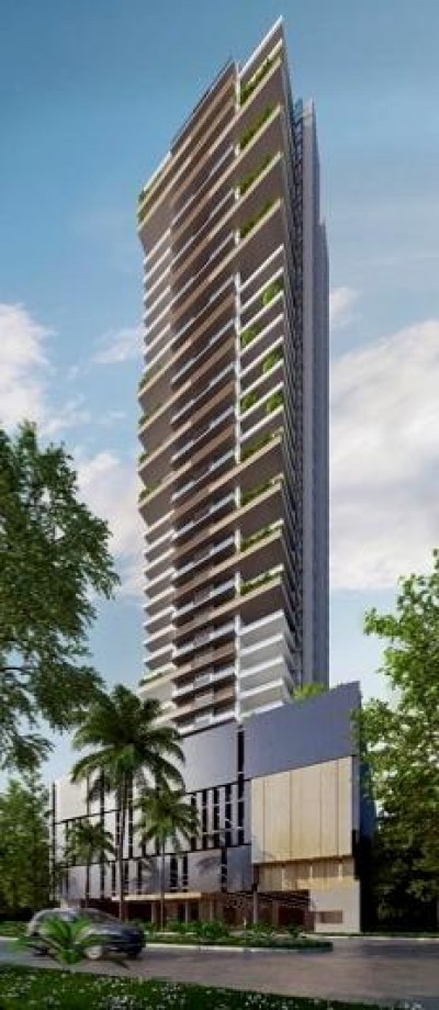 78117 - Costa del este - apartamentos - nogal