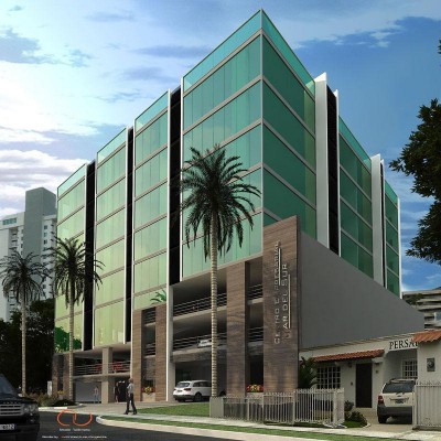 7903 - Via españa - oficinas - centro empresarial mar del sur