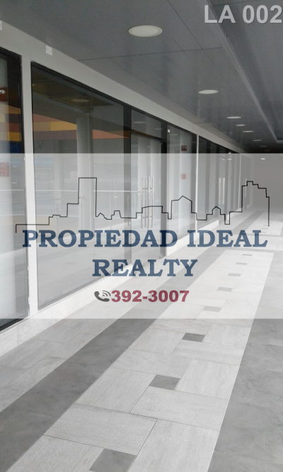 79720 - Brisas del golf - commercials