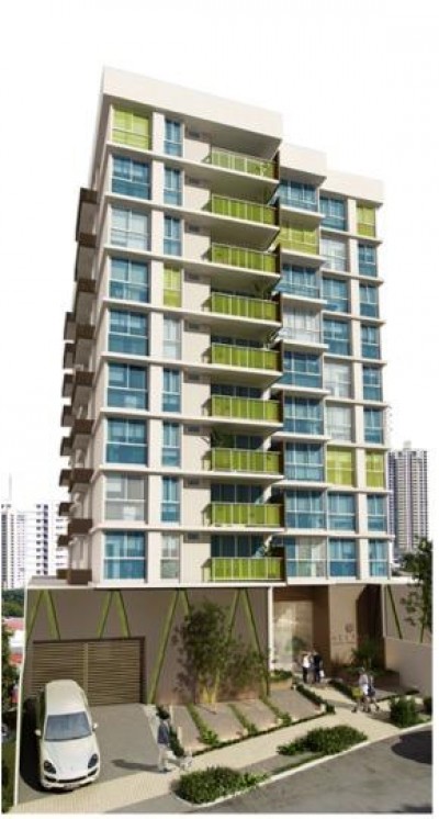 80988 - Betania - apartamentos - allium tower