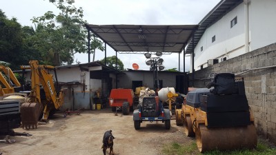 82741 - Via tocumen - commercials