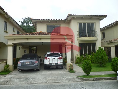 8304 - Altos de panama - casas - paseo dorado