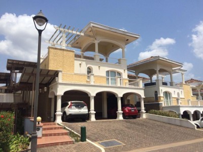 83508 - Cocoli - casas