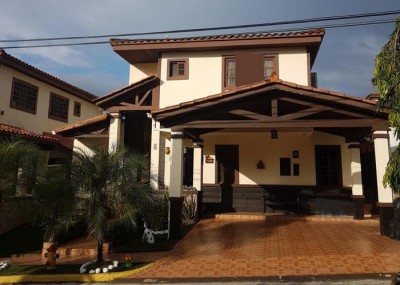 83608 - San Miguelito - casas - mirador del lago