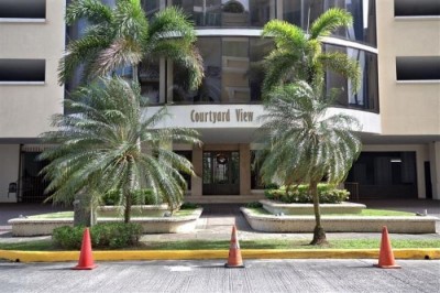 83873 - Punta pacifica - apartments - courtyard view
