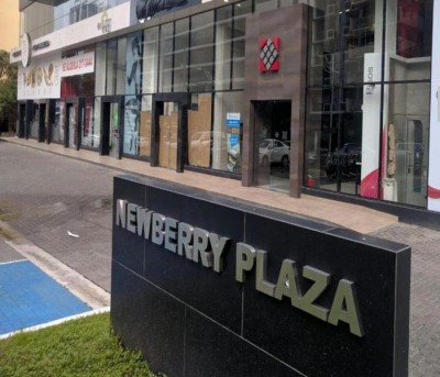 83899 - Obarrio - commercials - newberry plaza