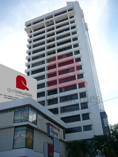 8425 - El cangrejo - oficinas - plaza regency