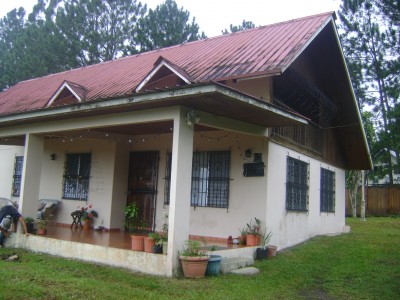 8461 - Potrerillos - properties