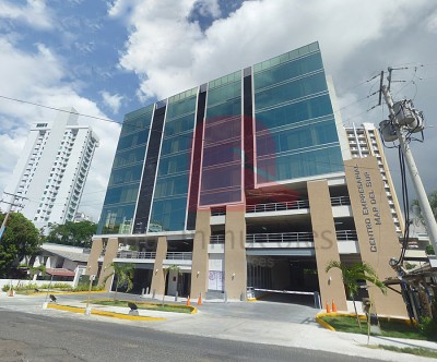8501 - El cangrejo - oficinas - centro empresarial mar del sur