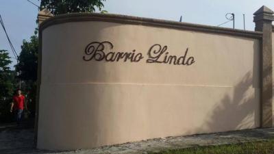 89188 - Chilibre - houses - residencial barrio lindo