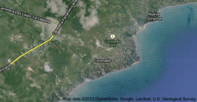 8938 - Cabuya - lotes