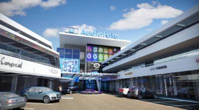 89686 - Via brasil - commercials - city mall