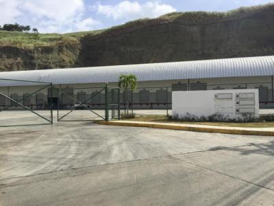 90129 - Milla 8 - warehouses