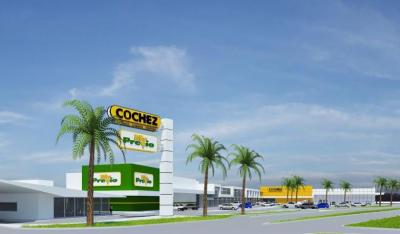 90903 - Tocumen - commercials
