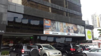 92488 - Obarrio - oficinas - ph edificio central