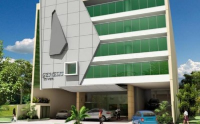 92873 - San francisco - apartamentos - genesis tower