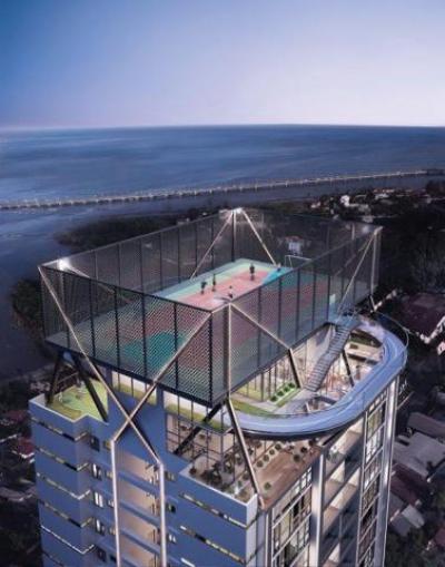 93237 - Coco del mar - apartamentos - victory tower