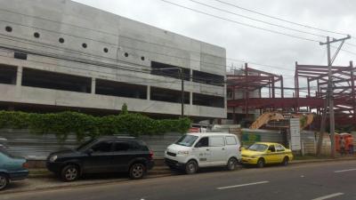 93451 - Curundú - galeras