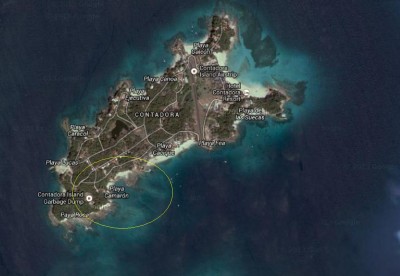 9460 - Isla Contadora - lots