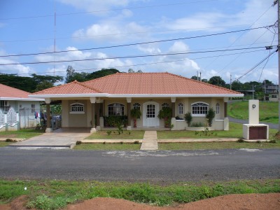 9892 - Chitré - casas